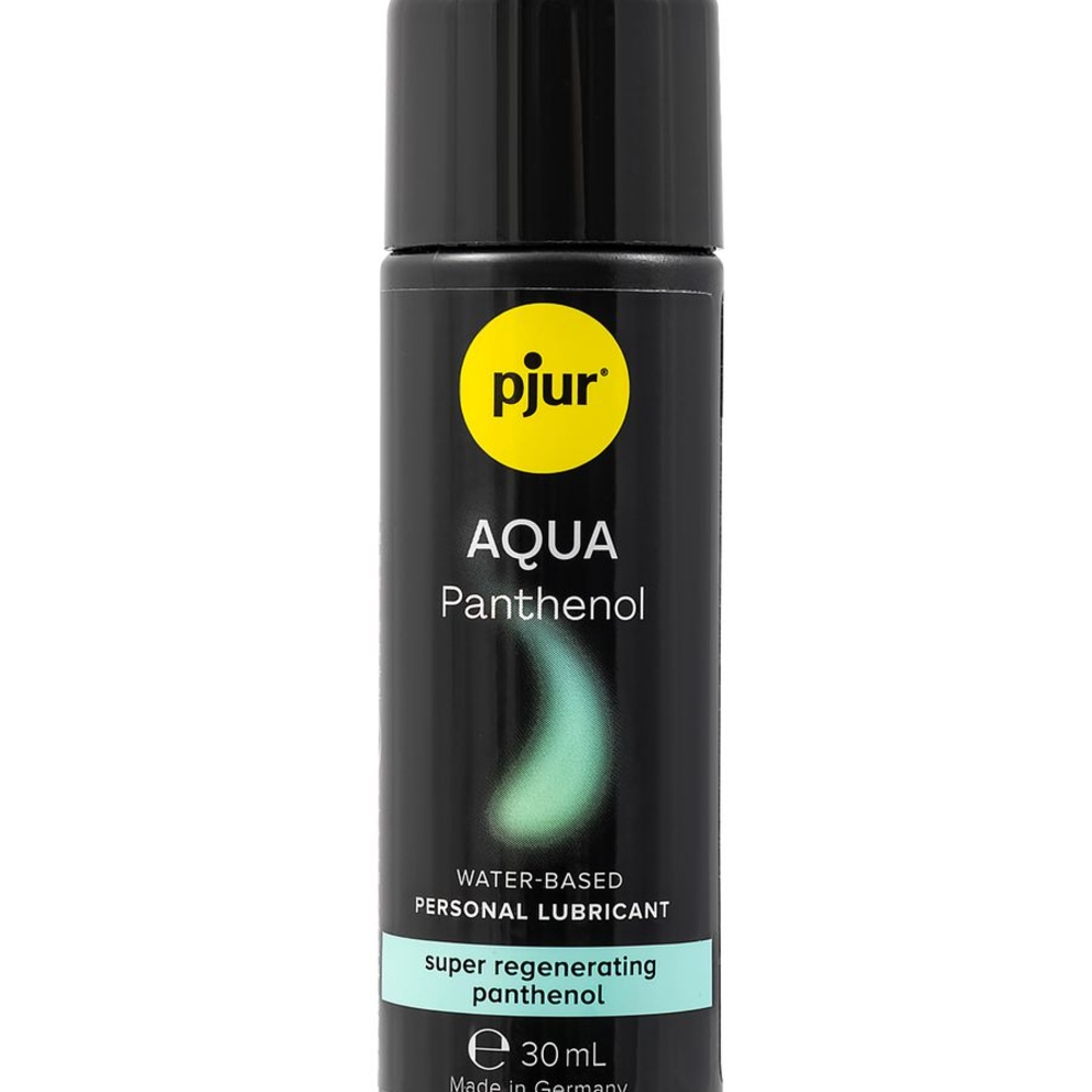 Регенирирующий лубрикант с пантенолом Pjur Aqua 30 мл