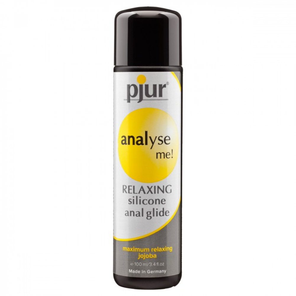Анальный лубрикант pjur®analyse me! glide 100 ml