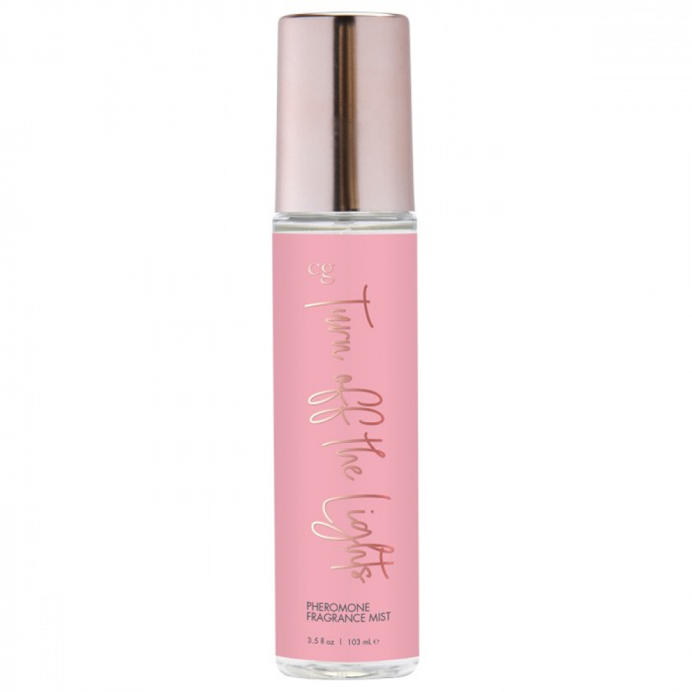 Мист для тела с феромонами CG TURN OFF THE LIGHTS 103 ml