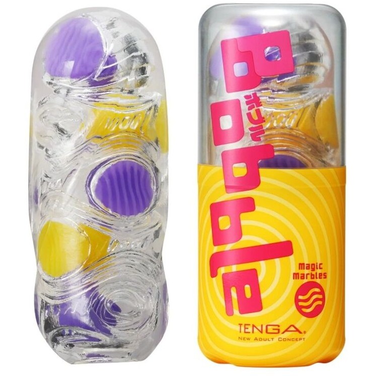 Мастурбатор Tenga Bobble Magic Marbles